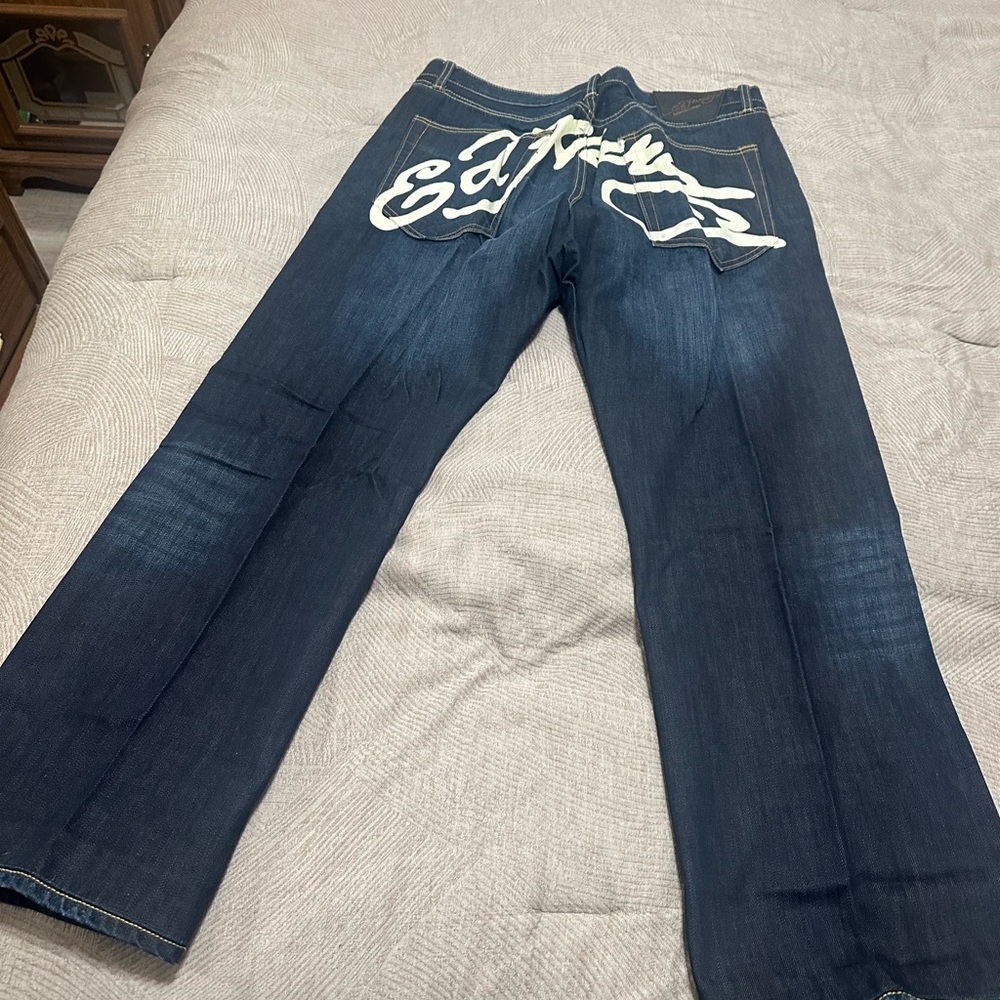 Ed Hardy Men’s Jeans